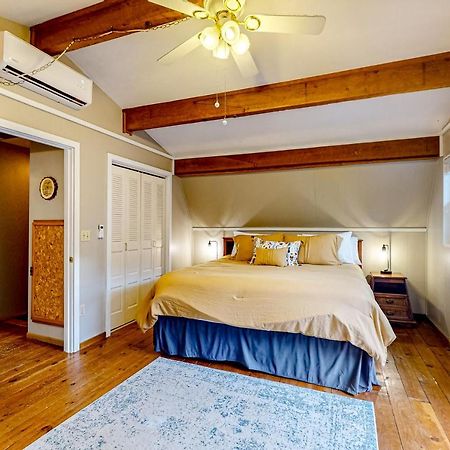 Bryson Chalet 布赖森城 外观 照片