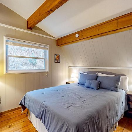 Bryson Chalet 布赖森城 外观 照片