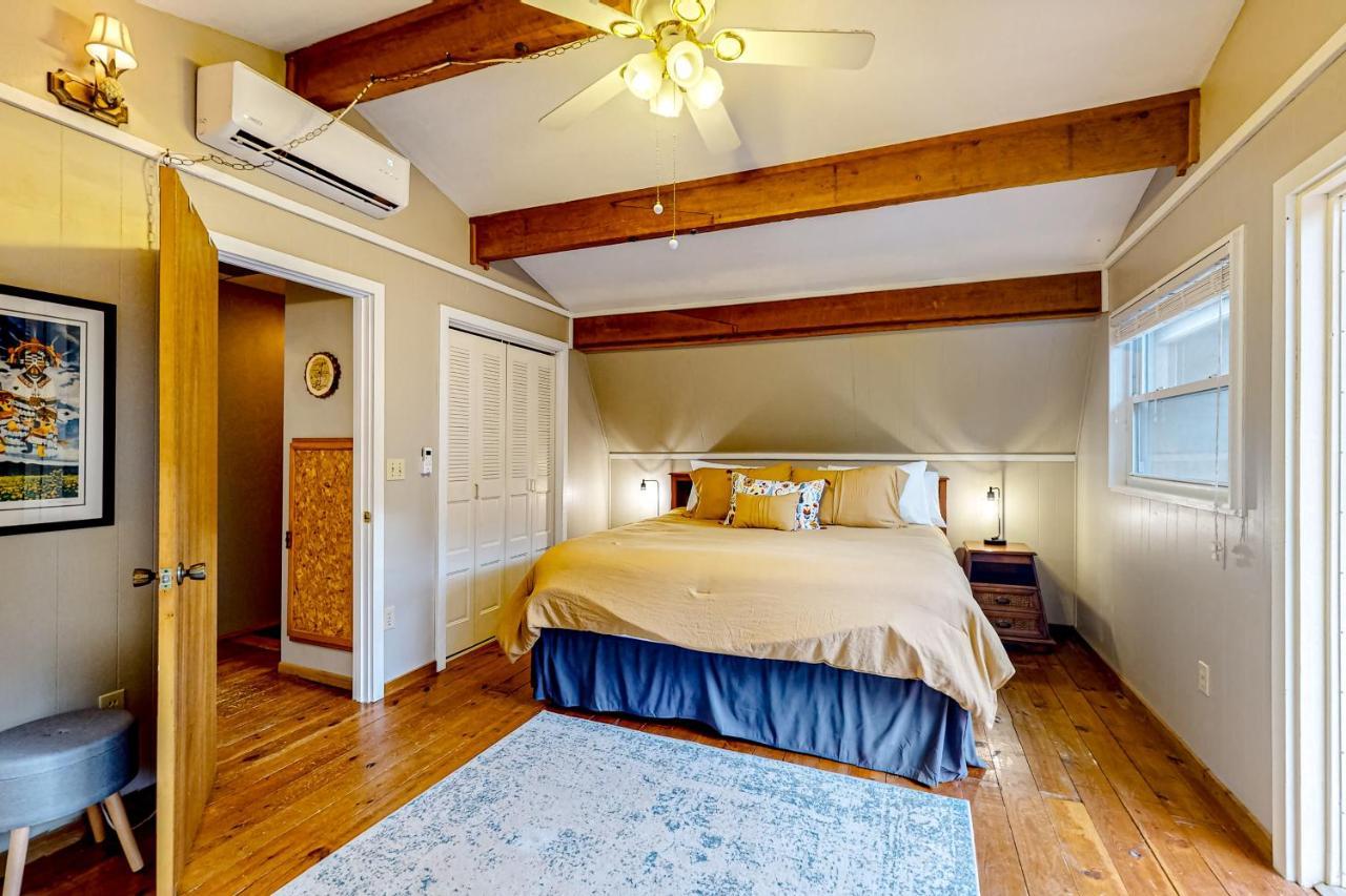 Bryson Chalet 布赖森城 外观 照片